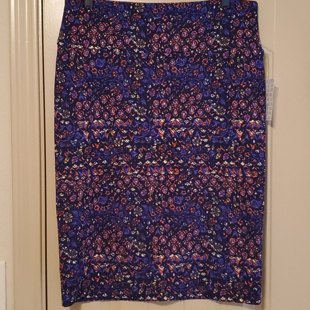 LuLaRoe Cassie Skirt
